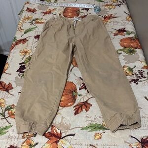 5/$3 Tommy Bahama Men's Beige Joggers